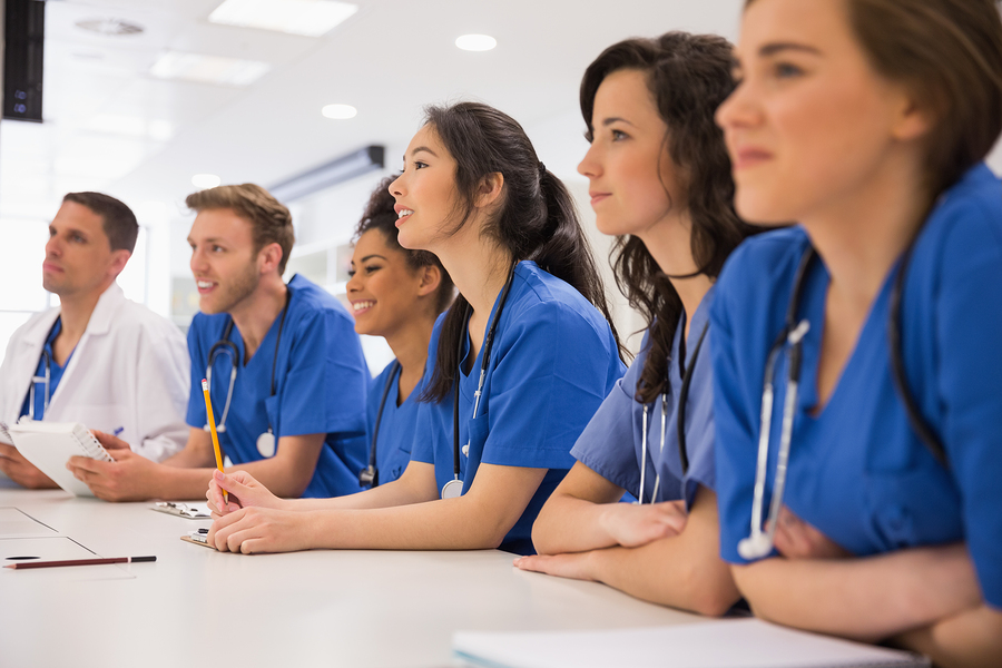 mejores estudiantes de medicina