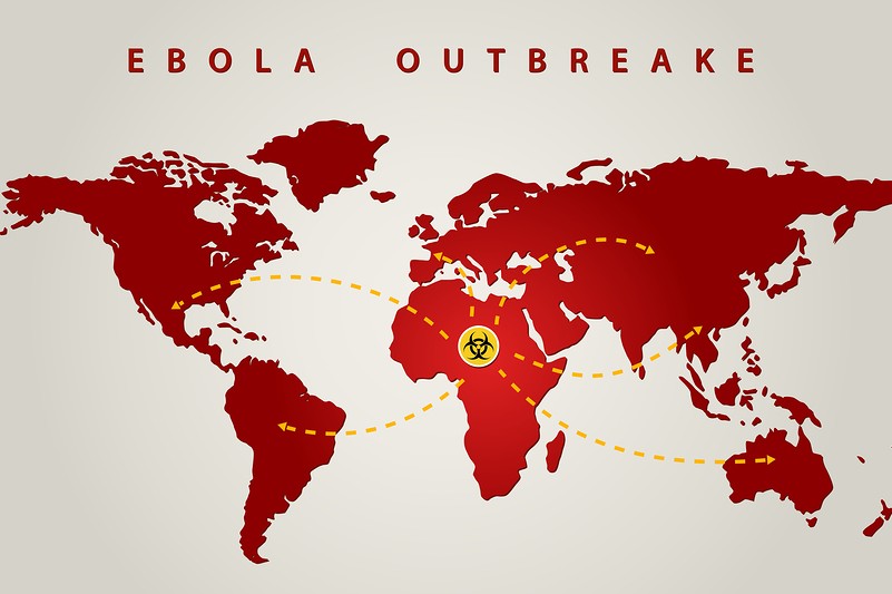segundo caso de ébola
